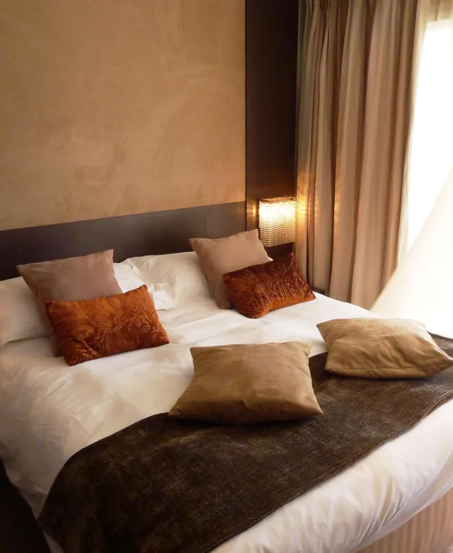 جناح في الطابق الأرضي، Le Royal Mougins Golf Resort 2/2