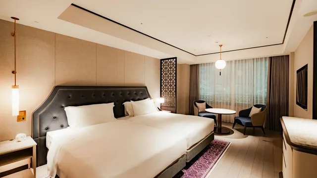 Premier, Pavilion, King Bed, Terrace، MAMPEI HOTEL 1/1