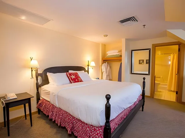 جناح بغرفة نوم واحدة، Trapp Family Lodge 1/2