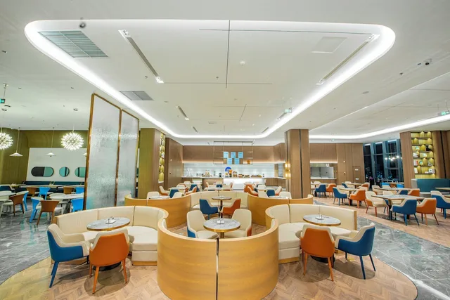 Holiday Inn Express Yinchuan Lanxi Valley Plaza by IHG، مدينة ينشوان 41/50