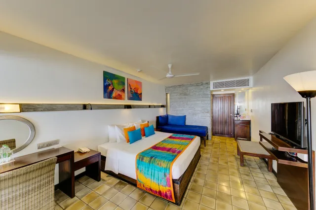 Ocean Vista King Room، Hikka Tranz By Cinnamon 1/2