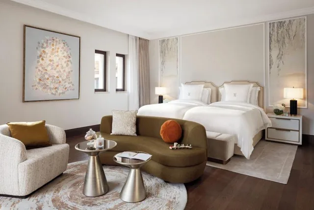 Malakiya, Royal, Villa, King and Twin Beds، Jumeirah Dar Al Masyaf 1/3