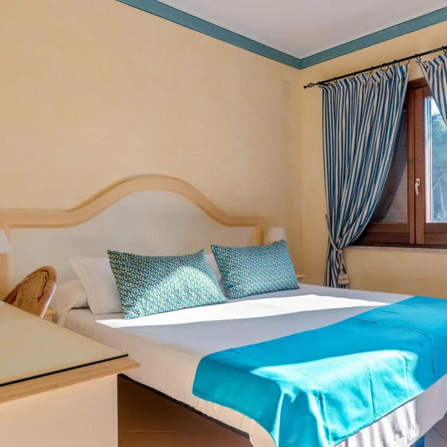 غرفة بسرير مزدوج أو سريرين منفصلين، Nicolaus Club Bagamoyo Resort 2/7