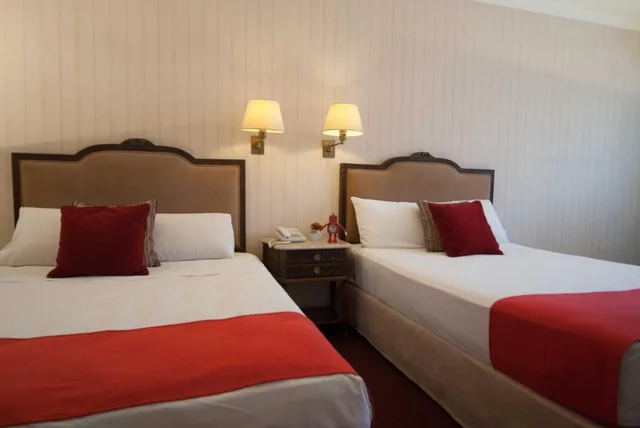 غرفة قياسية بسريرين منفصلين بجاكوزي، Ramada by Wyndham Buenos Aires Centro 2/7