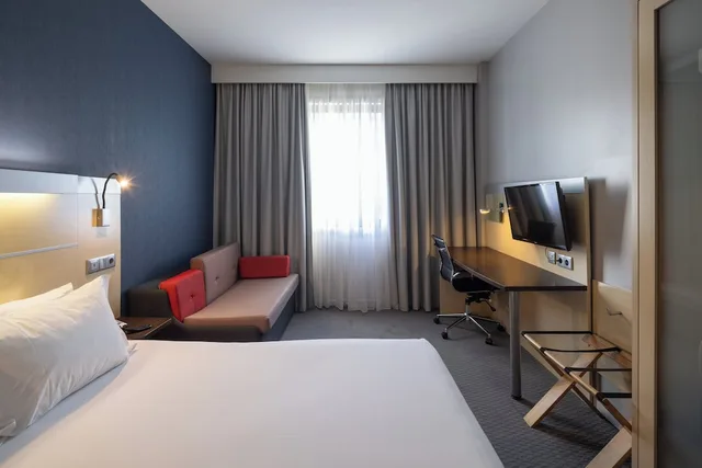 غرفة قياسية بسرير مزدوج، Holiday Inn Express Porto Exponor 4/10