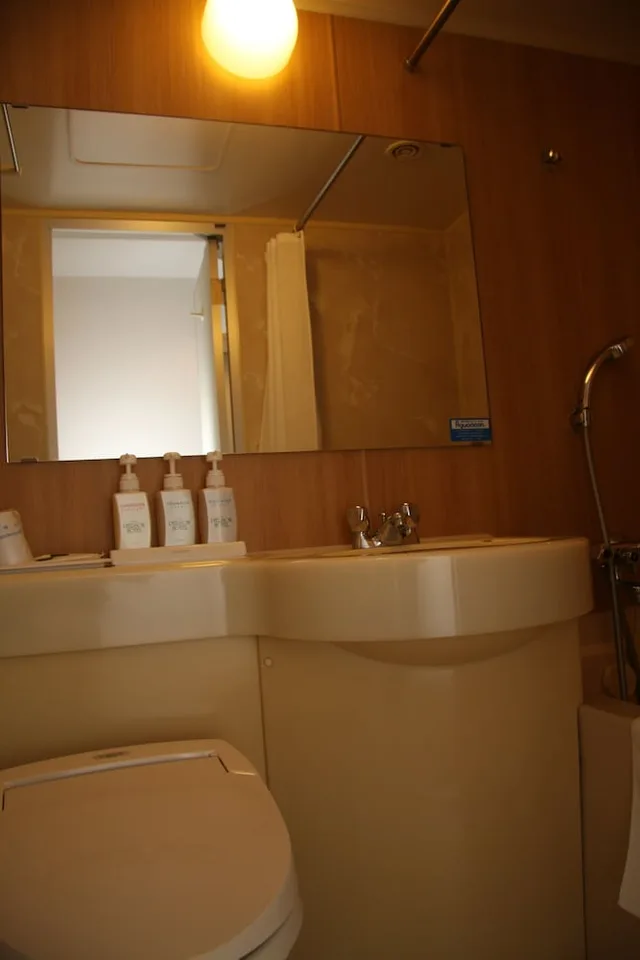 غرفة مفردة للمدخنين، Kitami Pierson Hotel 6/6