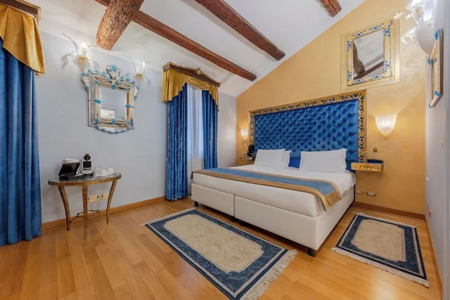 غرفة سوبيريور بسرير مزدوج، Ca Dell Arte Hotel 1/10