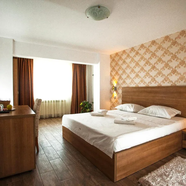 غرفة بسرير مزدوج، Hotel Nova Residence 2/10