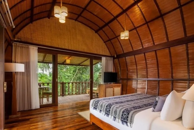 Duplex, Villa, King Bed, Private Pool، Beehouse Dijiwa Ubud 1/10