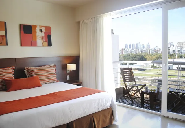 Superior, Apartment, 1 King and 1 Single Beds, Kitchenette, Palermo Suites Buenos Aires Hotel Apartments 2/6