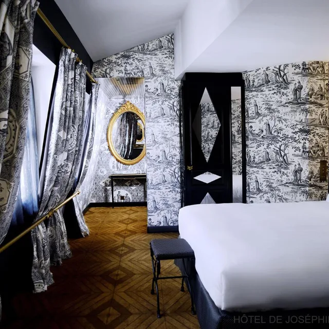 junior suite, Hotel De Jobo 3/4
