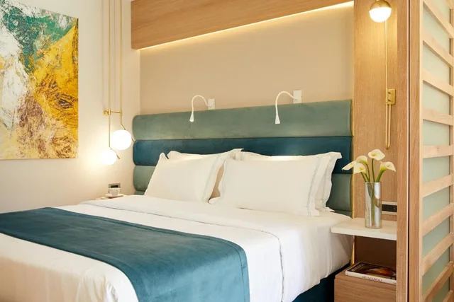 Junior Suite, Pool or Sea View، Anthemus Sea Beach Hotel And Spa 1/2