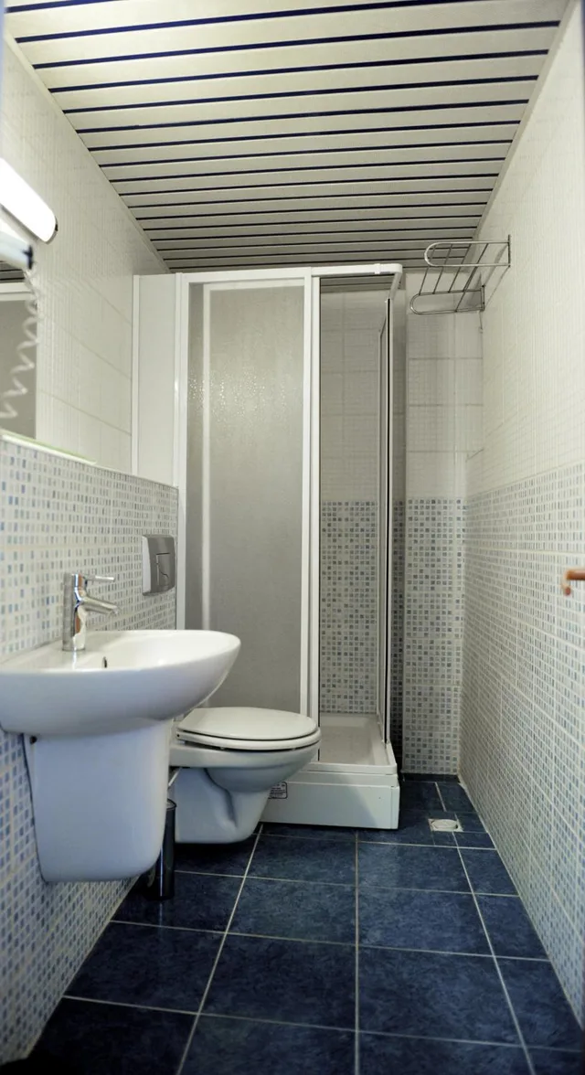 غرفة قياسية ثلاثية، Saray Hotel 8/10