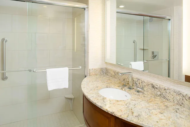 2 Rooms, Deluxe, Suite, King Bed, Water View, Embassy Suites by Hilton Destin Miramar Beach 2/2