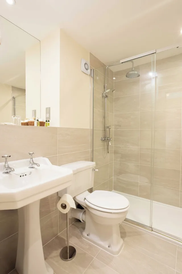 غرفة سوبيريور بسريرين منفصلين، Culloden House Hotel 6/9
