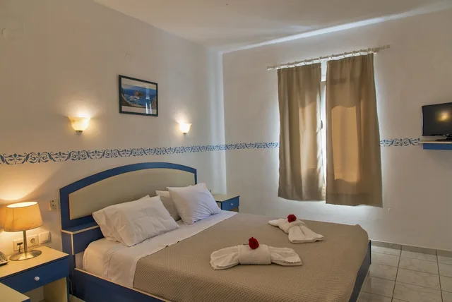 Family, Apartment, Double and Twin Beds, Sea View, CASTRI VILLAGE HOTEL 2/4