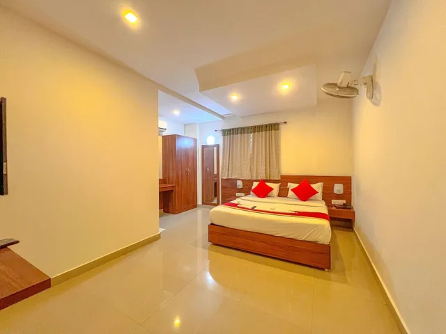 غرفة ديلوكس، Aero Hotel 2/10