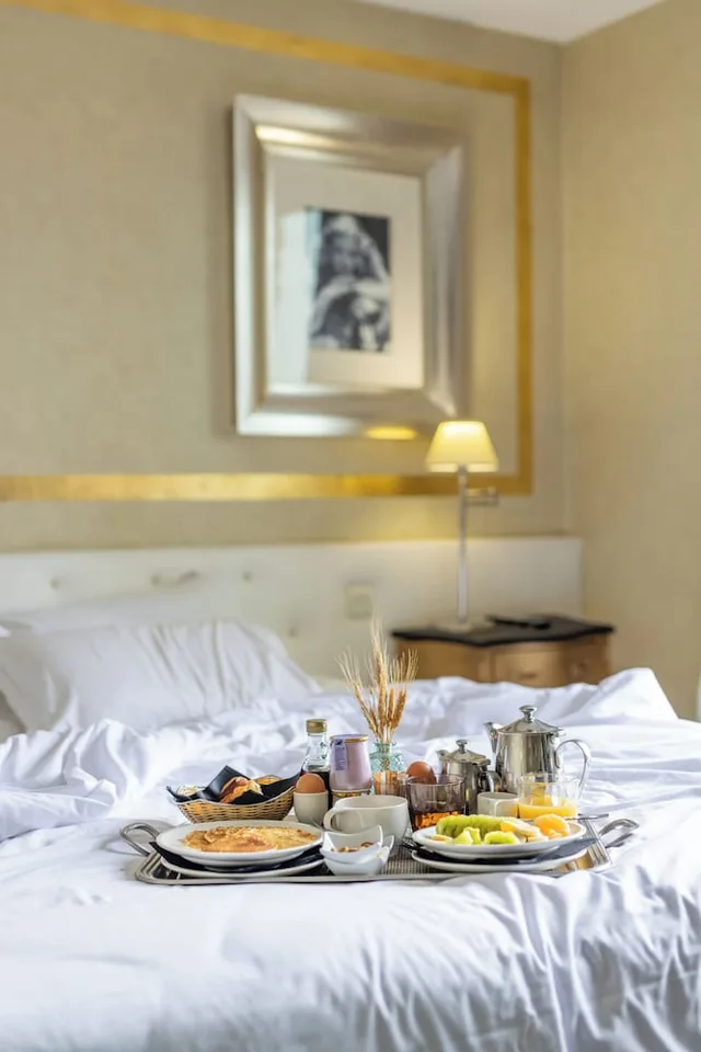 غرفة بريستيج بسريرين منفصلين، Renoir Cannes Hotel 7/10