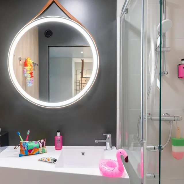 Moxy, Queen Bed، Moxy Paris Val d Europe 9/10