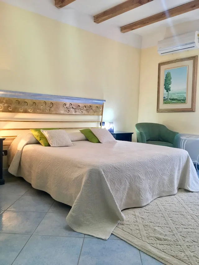 Room, Queen Bed, Valley View, Su Lithu 3/4