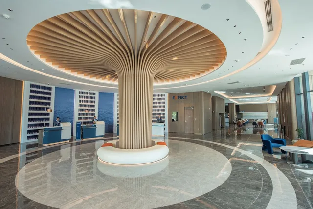 Holiday Inn Express Yinchuan Lanxi Valley Plaza by IHG، مدينة ينشوان 8/50
