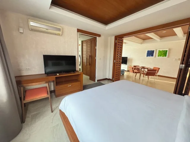 Supreme, King Bed, Sea View, Beach Zone، TUSITA WELLNESS RESORT 3/7
