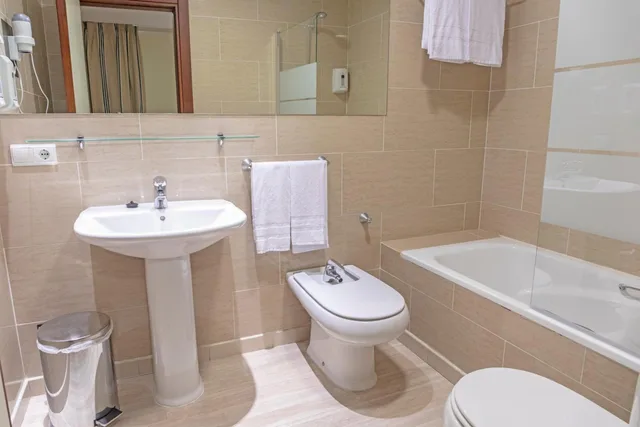 Standard, Double or Twin Bed, Hotel Alda Ciudad de Soria 9/9