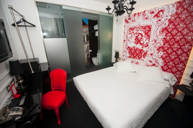Standard, Double Bed, Posada Del Dragon 4/9