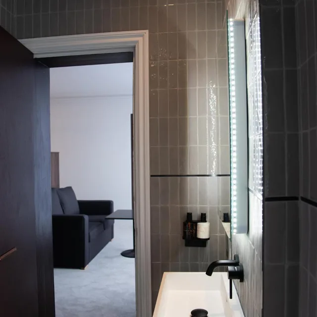 غرفة عائلية، Cae Mor Hotel 10/10