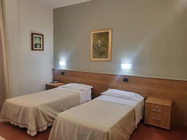 غرفة قياسية مفردة بسرير مزدوج، Hotel Lux 5/10