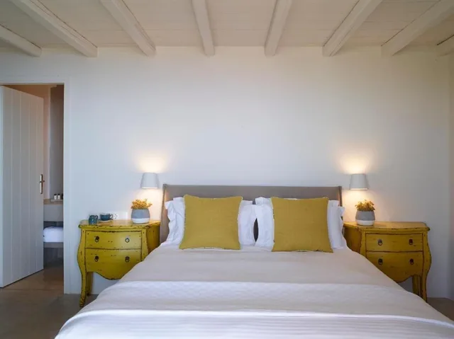 Premium, King Bed, Sea View, Aeolis Tinos Suites 1/10