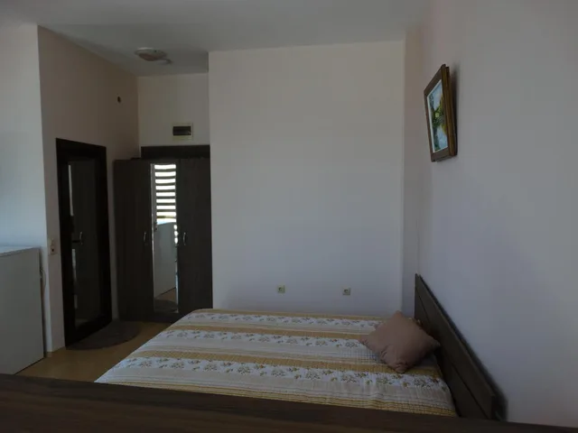 استوديو بإطلالة على المتنزه بشرفة، Chateau Del Marina Complex Apartments 5/8