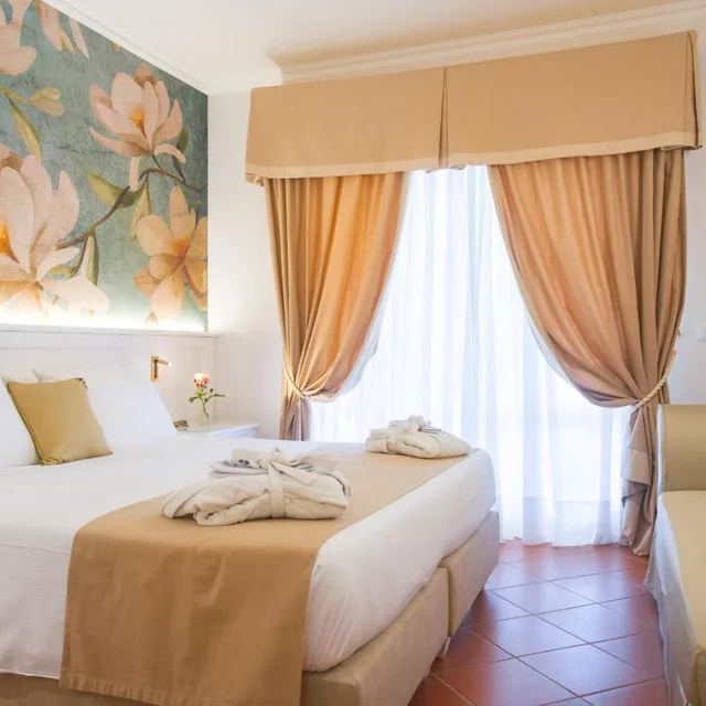 غرفة سوبيريور بسرير مزدوج، Hotel Villa Ottone 4/8
