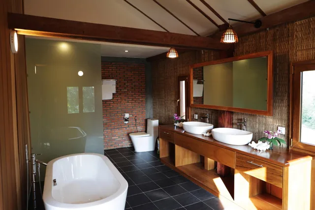 بنغل بريميوم، Farmhouse Boutique Resort 7/9