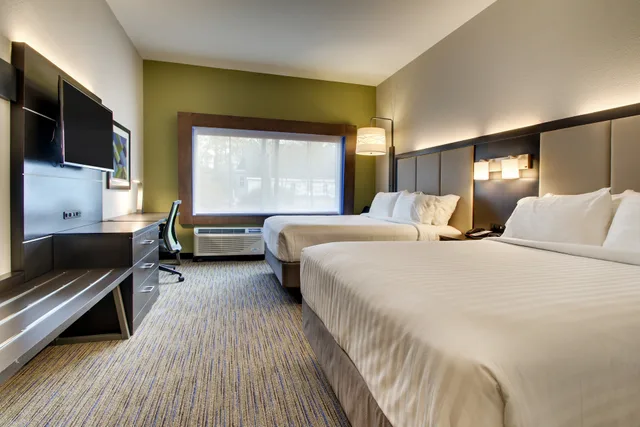Room, 2 Beds, Holiday Inn Express & Suites - Summerville 1/4