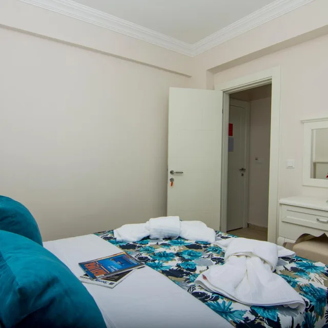 غرفة عائلية بإطلالة على البحر، SOVALYE HOTEL 4/9