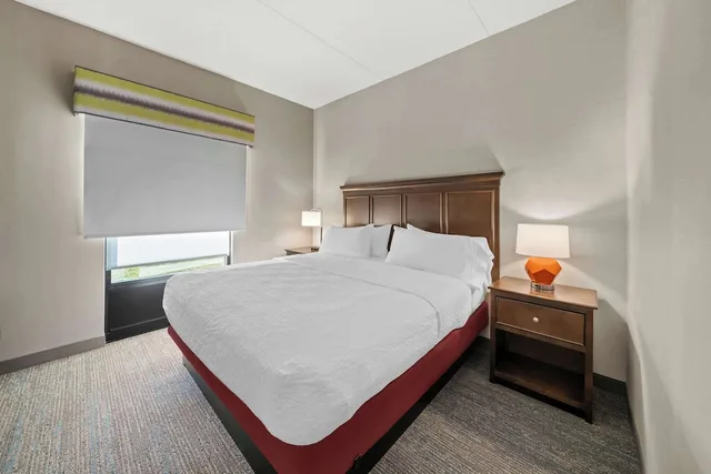 جناح بسرير كينج، Hampton Inn By Hilton New Bedford/Fairhaven 1/4