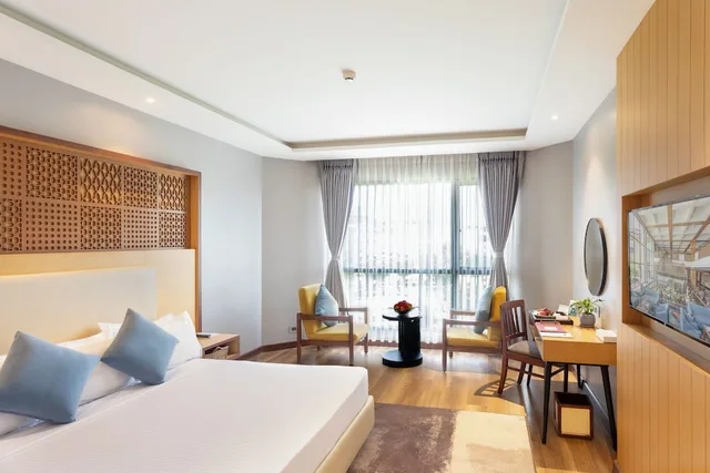 غرفة بريميوم، Pokhara Grande 6/10