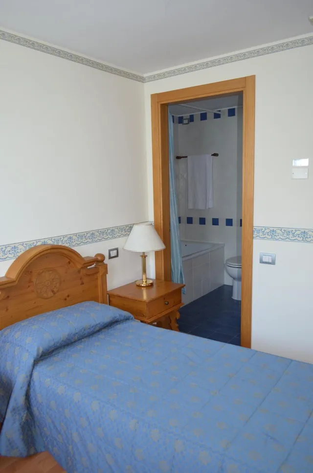Room, Single, Park Hotel 1/6