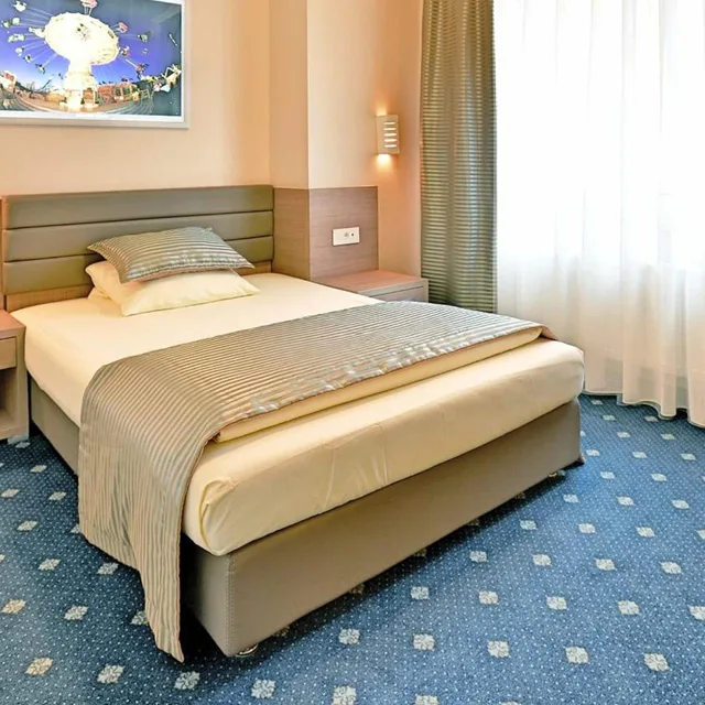 غرفة مفردة، St. Joseph Hotel 1/5