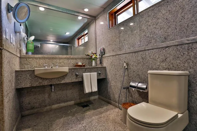 بنغل سوبيريور، Transamerica Resort Comandatuba All Inclusive 3/3