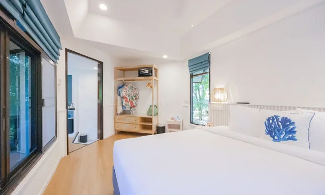 Upgrade, Deluxe, Cottage, King Bed, Private Bathroom, Xl، Lub d Koh Tao Tanote Bay 3/10
