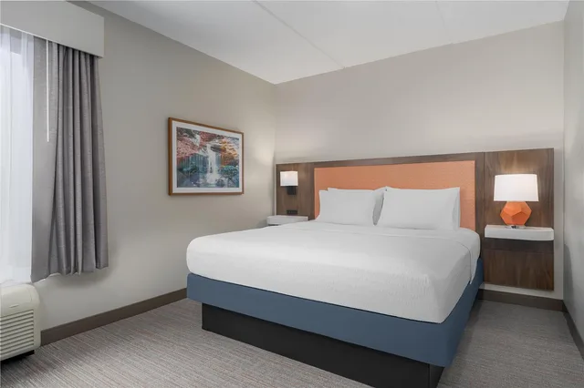 Studio, Suite, King Bed, City View, Hampton Inn Altoona 1/2