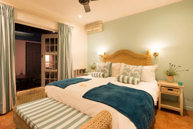 غرفة قياسية، Five Burnham Guesthouse 1/2