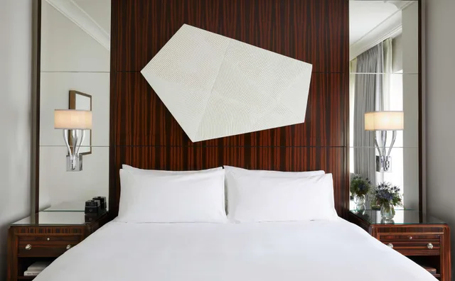 جناح جونيور بسرير كينج بشرفة لذوي الإعاقة، Waldorf Astoria Atlanta Buckhead 2/5