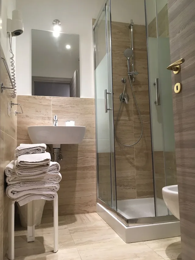 غرفة كلاسيكية بسريرين منفصلين، Relais La Corte Dei Cavalieri 9/10