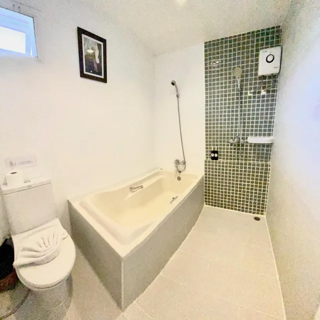 استوديو عائلي، My Chiang Mai Boutique Lodge 9/10