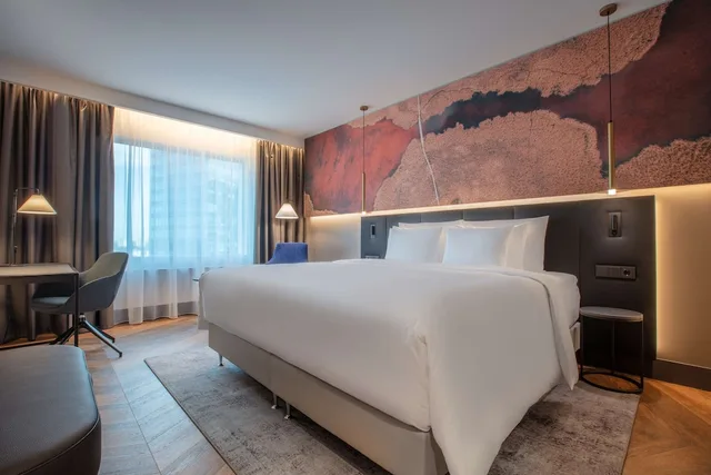 Collection, Superior, King Bed، Radisson Collection Hotel, Tallinn 7/10