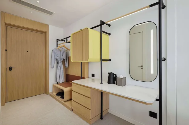 Sir, Standard, Twin Beds, Mountain View، SIRO Porto Montenegro 5/10