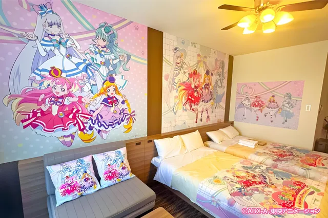 Standard, Semi Double Bed, Twin Beds, Henn Na Hotel Laguna Ten Bosch 1/1